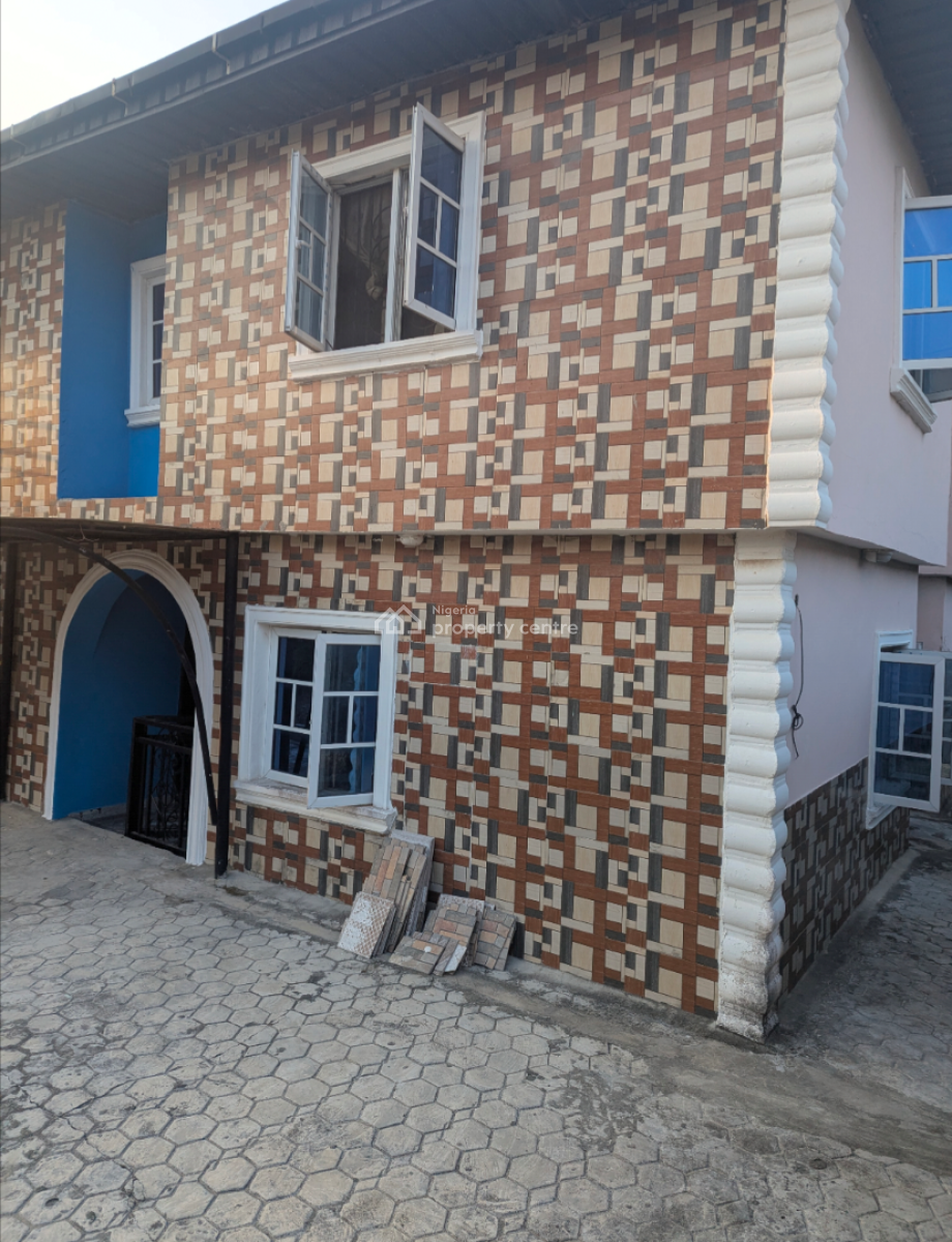 2 Bedroom Flat, Goodnews Estate, By Thera Annex, Sangotedo, Ajah, Lagos, House for Rent