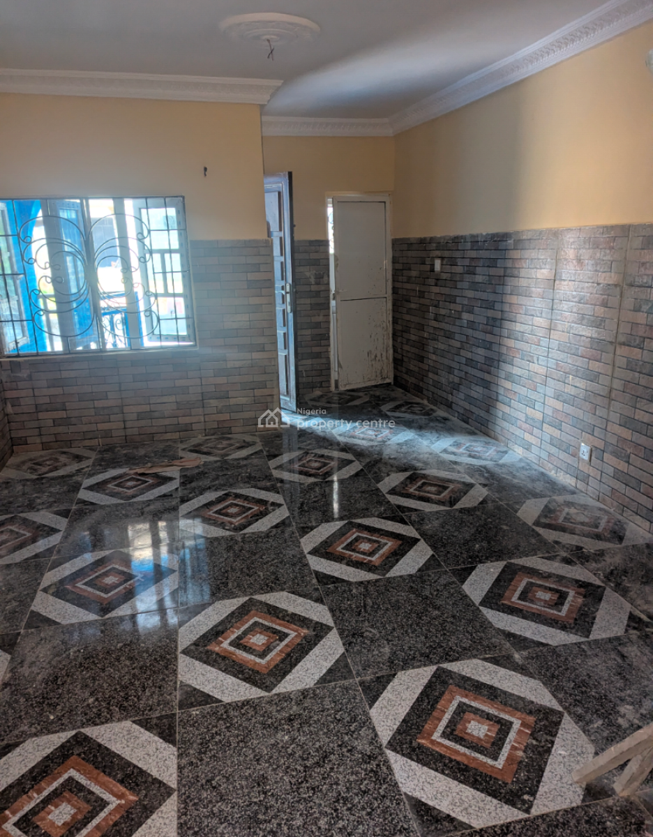 2 Bedroom Flat, Goodnews Estate, By Thera Annex, Sangotedo, Ajah, Lagos, House for Rent