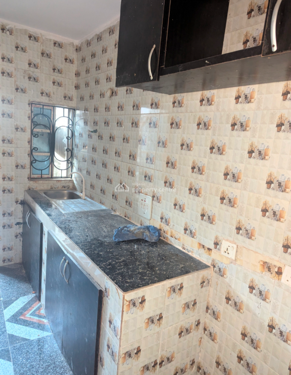 2 Bedroom Flat, Goodnews Estate, By Thera Annex, Sangotedo, Ajah, Lagos, House for Rent