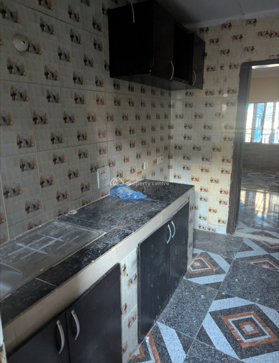 2 Bedroom Flat, Goodnews Estate, By Thera Annex, Sangotedo, Ajah, Lagos, House for Rent