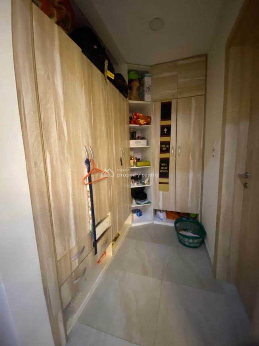 Fully Furnished, Serviced 4-bedroom Terrace with Bq, Osapa, Lekki, Lagos, Terraced Duplex for Rent