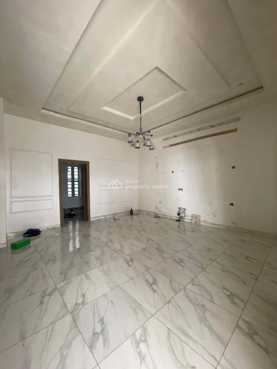 Sharp 4 Bedroom Terrace Duplex, Ikota, Lekki, Lagos, Terraced Duplex for Rent