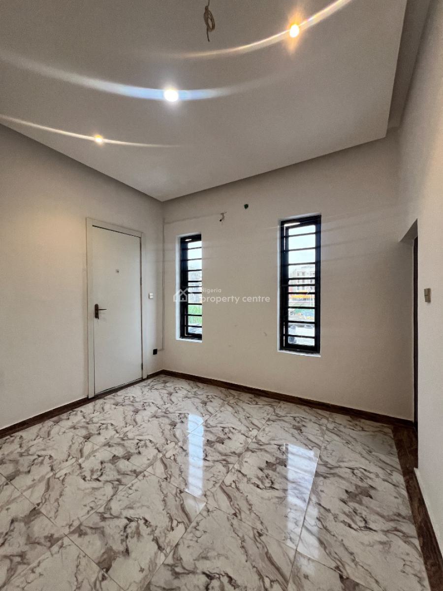 4 Bedroom Maisonette with Bq, Off Freedom Way, Lekki Phase 1, Lekki, Lagos, House for Rent