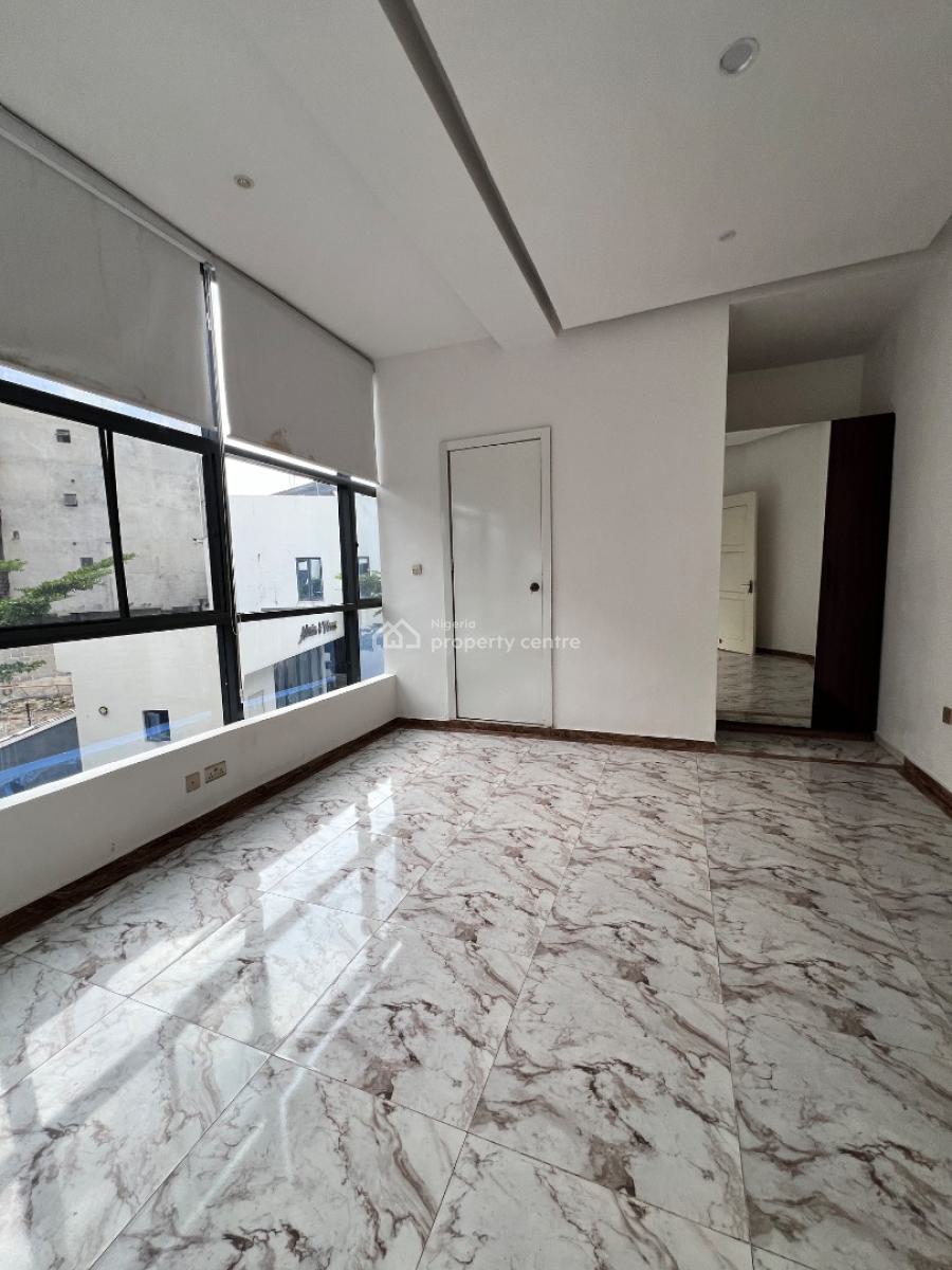 4 Bedroom Maisonette with Bq, Off Freedom Way, Lekki Phase 1, Lekki, Lagos, House for Rent