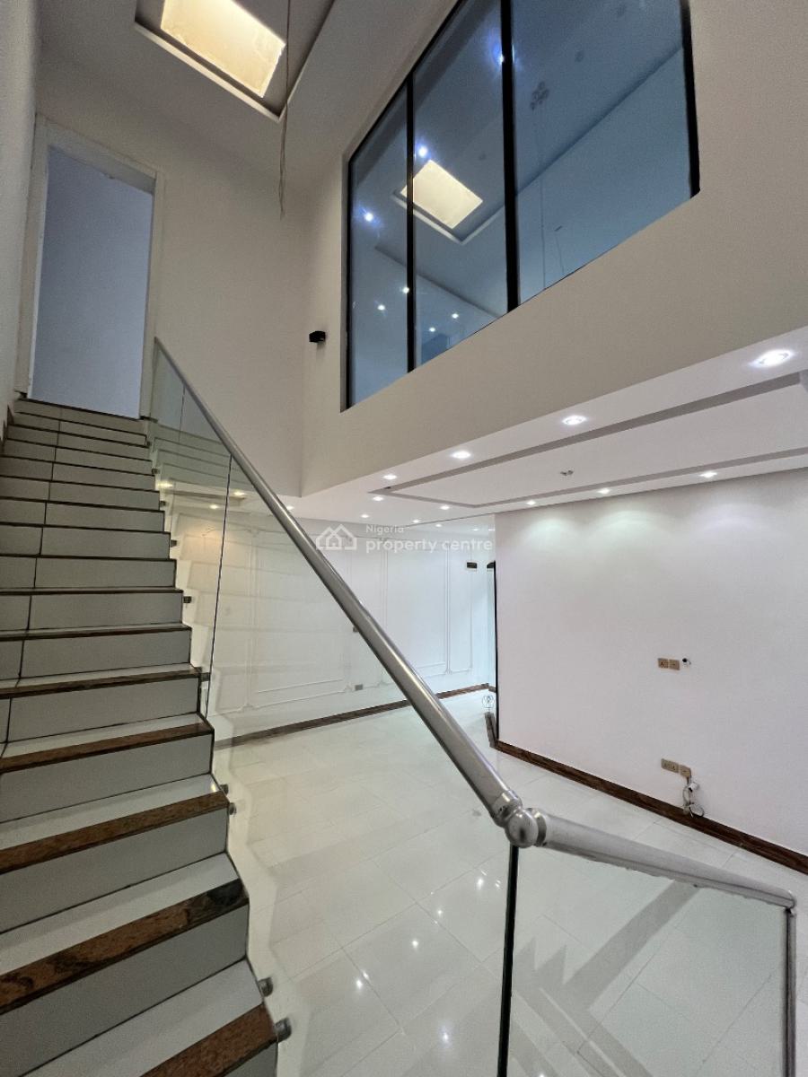 4 Bedroom Maisonette with Bq, Off Freedom Way, Lekki Phase 1, Lekki, Lagos, House for Rent