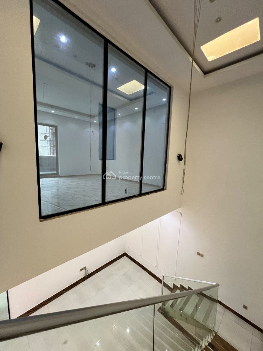 4 Bedroom Maisonette with Bq, Off Freedom Way, Lekki Phase 1, Lekki, Lagos, House for Rent