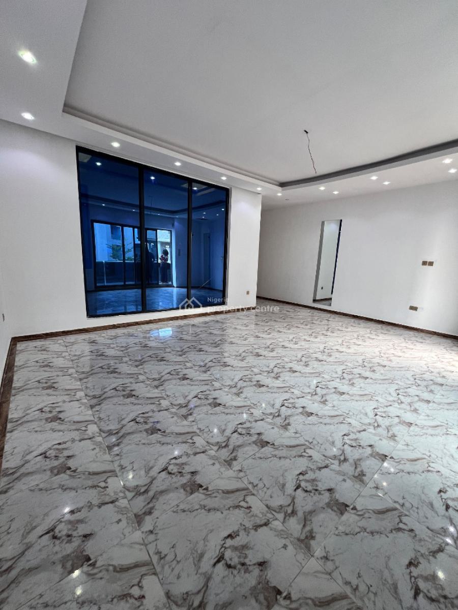 4 Bedroom Maisonette with Bq, Off Freedom Way, Lekki Phase 1, Lekki, Lagos, House for Rent