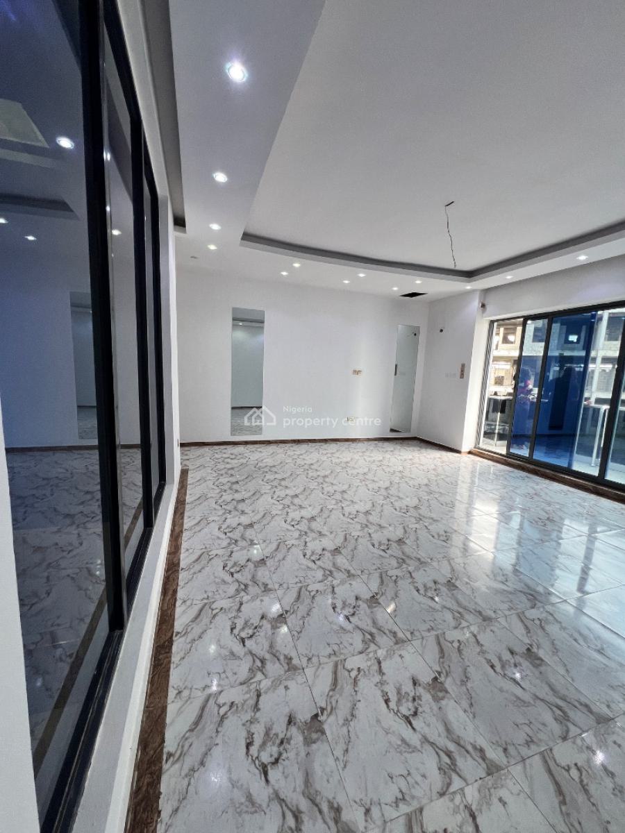 4 Bedroom Maisonette with Bq, Off Freedom Way, Lekki Phase 1, Lekki, Lagos, House for Rent