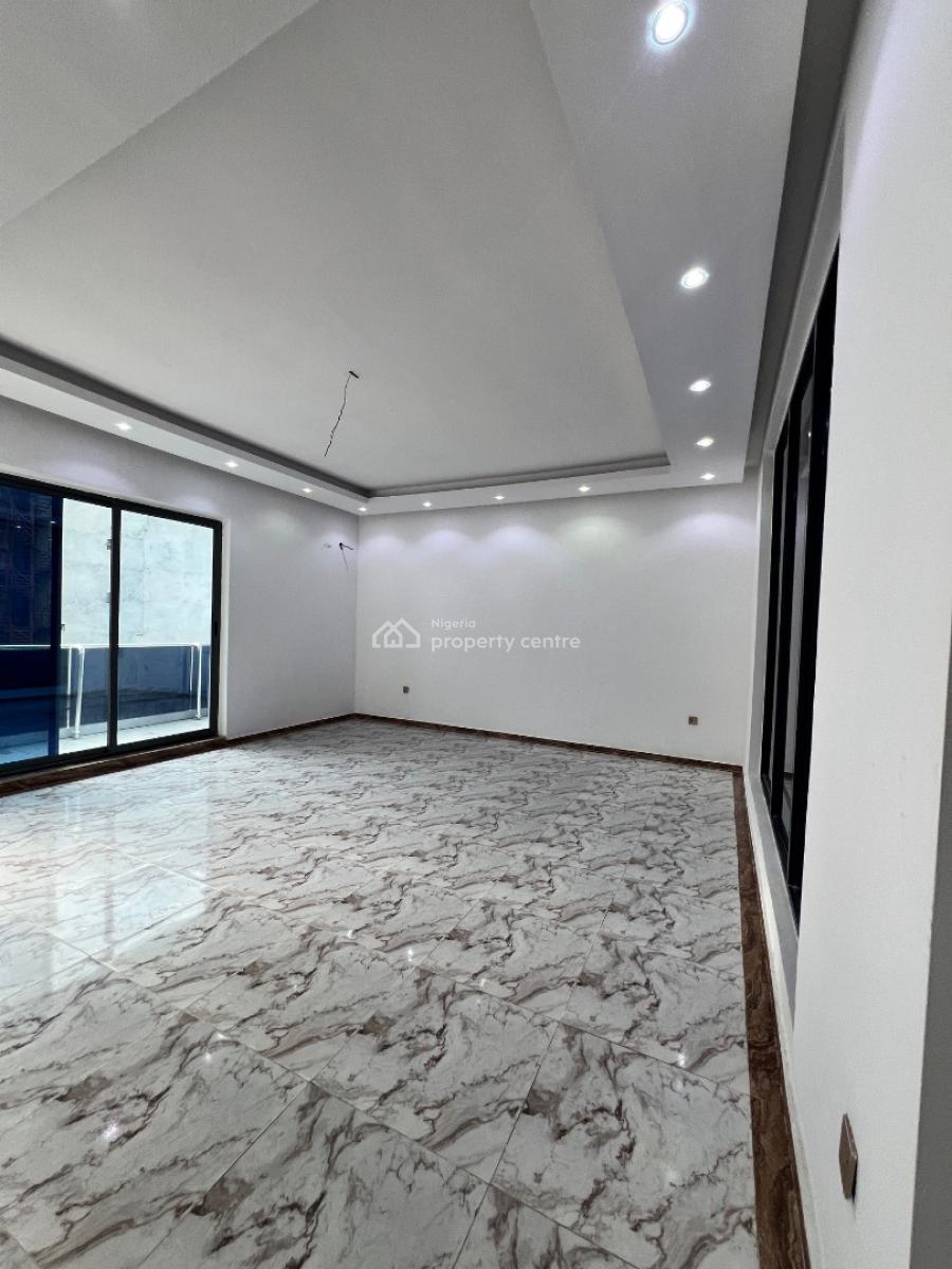 4 Bedroom Maisonette with Bq, Off Freedom Way, Lekki Phase 1, Lekki, Lagos, House for Rent