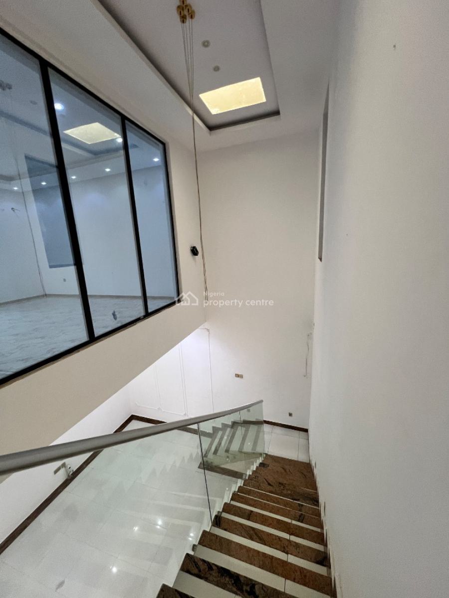 4 Bedroom Maisonette with Bq, Off Freedom Way, Lekki Phase 1, Lekki, Lagos, House for Rent