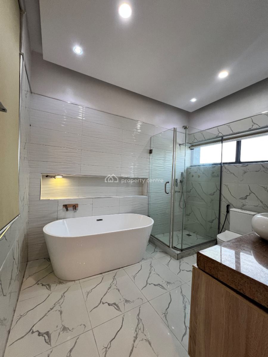 4 Bedroom Maisonette with Bq, Off Freedom Way, Lekki Phase 1, Lekki, Lagos, House for Rent