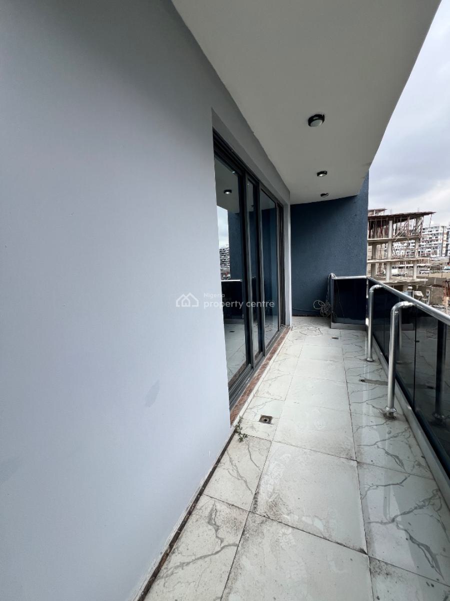 4 Bedroom Maisonette with Bq, Off Freedom Way, Lekki Phase 1, Lekki, Lagos, House for Rent