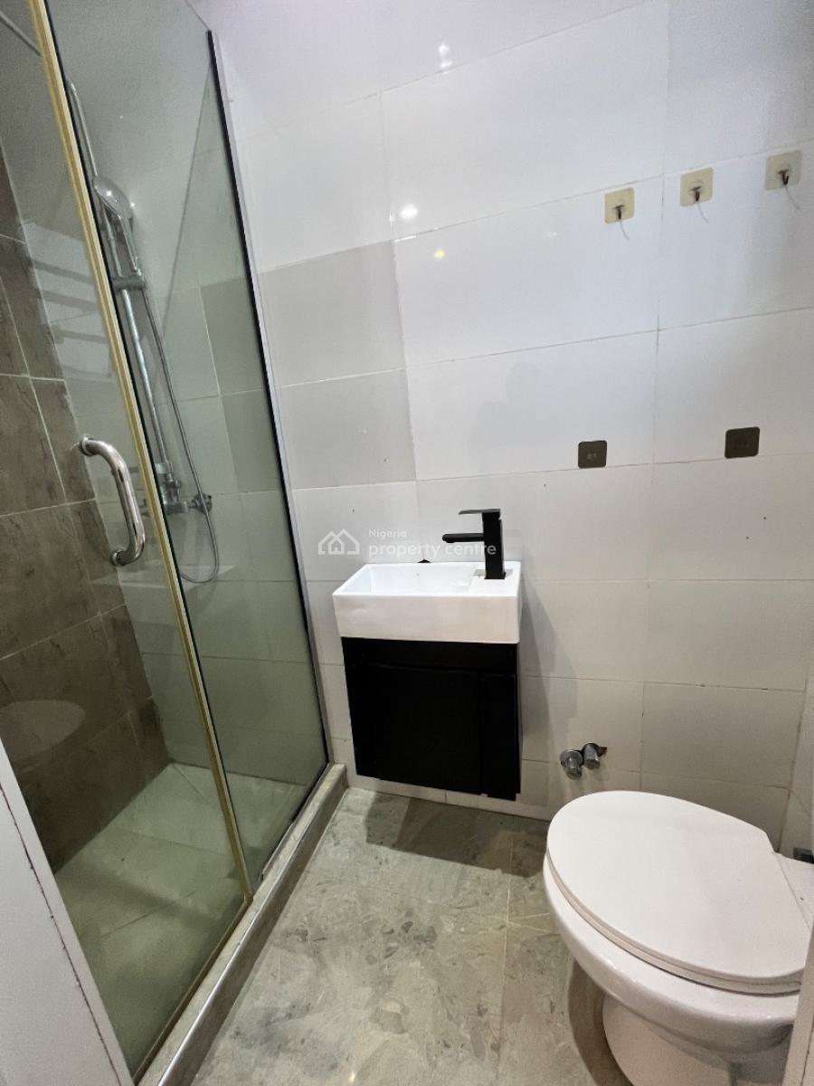 4 Bedroom Maisonette with Bq, Off Freedom Way, Lekki Phase 1, Lekki, Lagos, House for Rent
