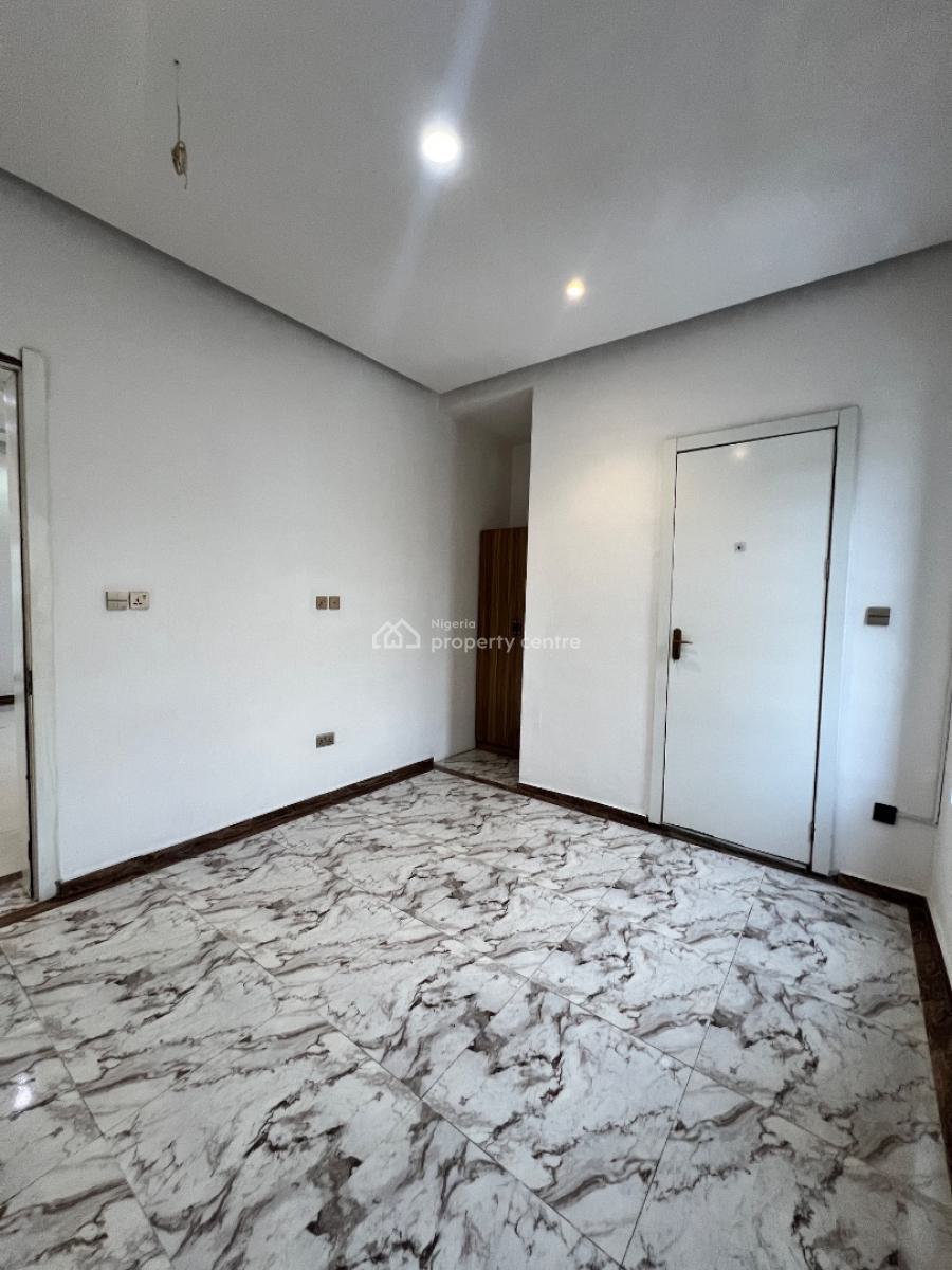 4 Bedroom Maisonette with Bq, Off Freedom Way, Lekki Phase 1, Lekki, Lagos, House for Rent
