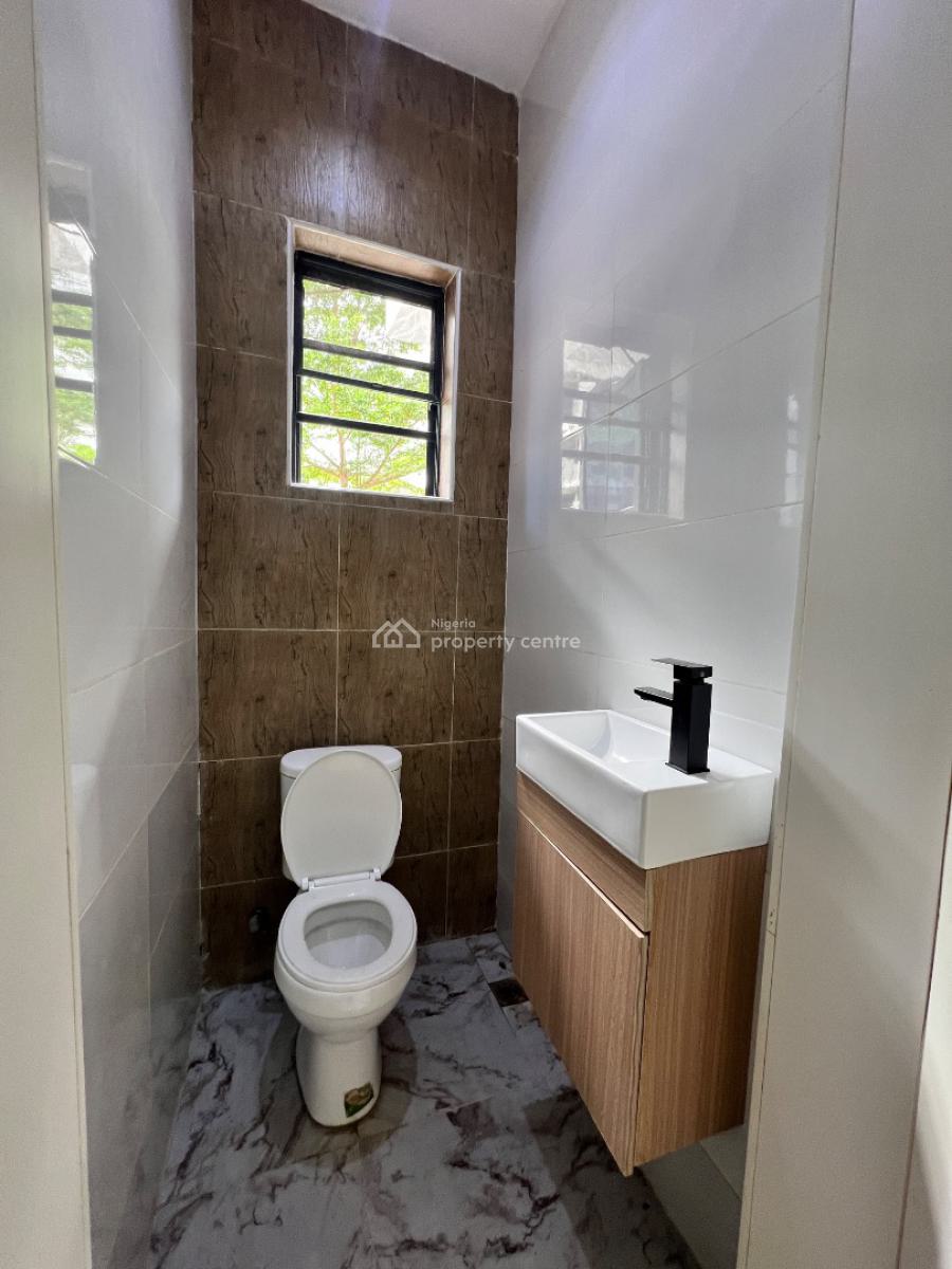 4 Bedroom Maisonette with Bq, Off Freedom Way, Lekki Phase 1, Lekki, Lagos, House for Rent