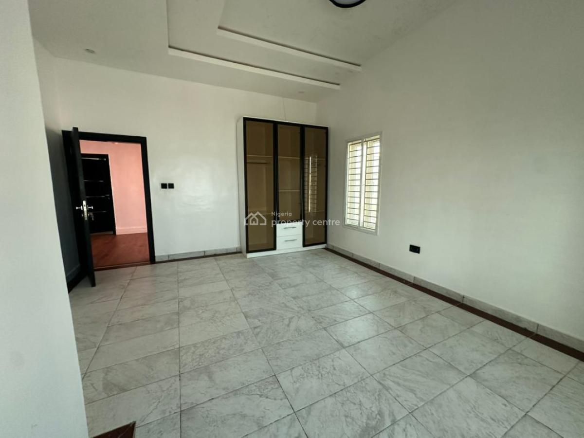 Fully Serviced 4 Bedroom Terrace +corner Pics +excellent Facilities, Ikate, Lekki, Lagos, Terraced Duplex for Rent