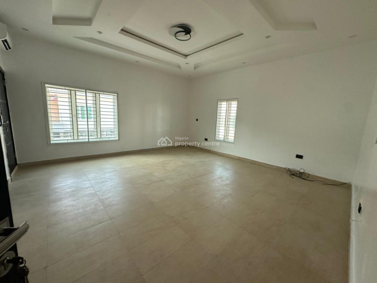 Fully Serviced 4 Bedroom Terrace +corner Pics +excellent Facilities, Ikate, Lekki, Lagos, Terraced Duplex for Rent