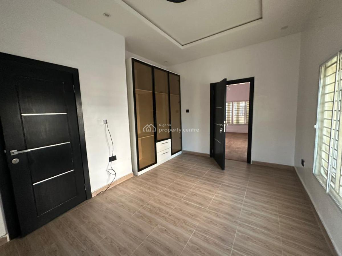 Fully Serviced 4 Bedroom Terrace +corner Pics +excellent Facilities, Ikate, Lekki, Lagos, Terraced Duplex for Rent