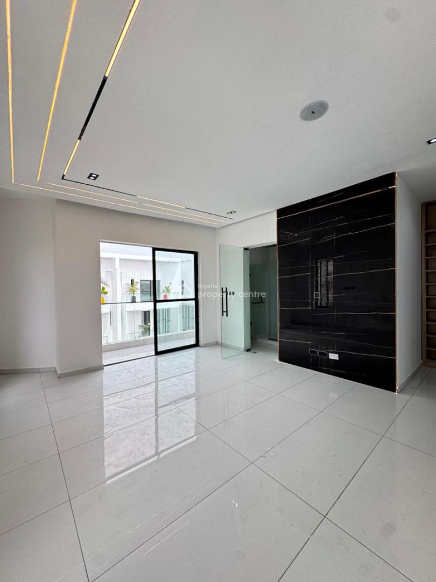 Luxury 4 Bedroom Semi-detached Duplex - Bq, Orchid Road Lekki, Lekki, Lagos, Semi-detached Duplex for Sale