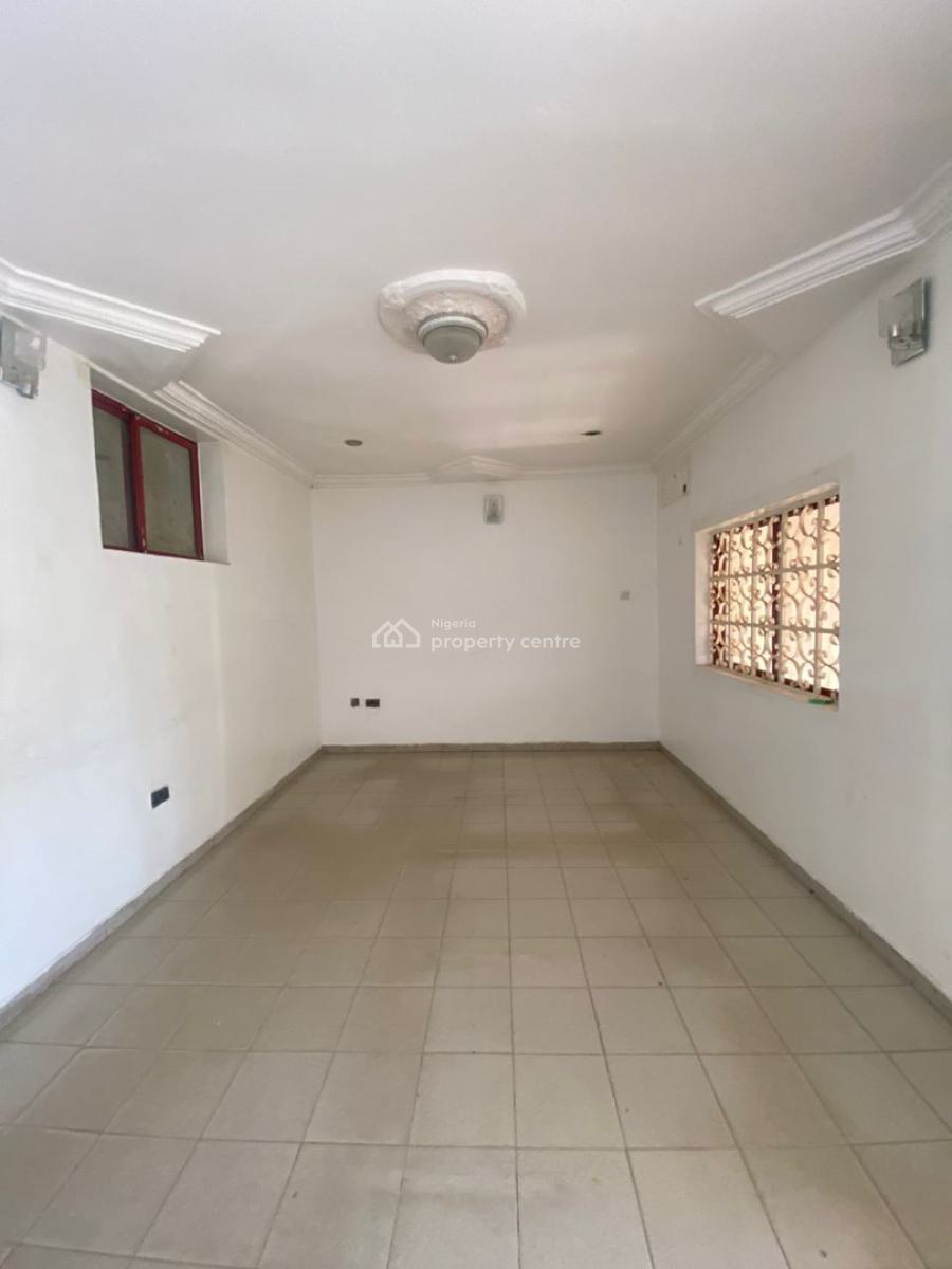 Beautiful and Strategic 4 Bedroom Duplex with Bq Ideally for Office, Wuse 2, Abuja, Detached Duplex for Rent