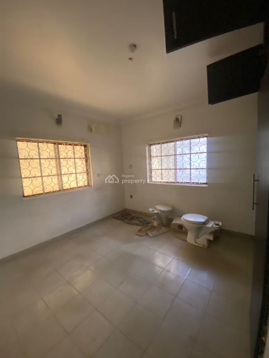 Beautiful and Strategic 4 Bedroom Duplex with Bq Ideally for Office, Wuse 2, Abuja, Detached Duplex for Rent