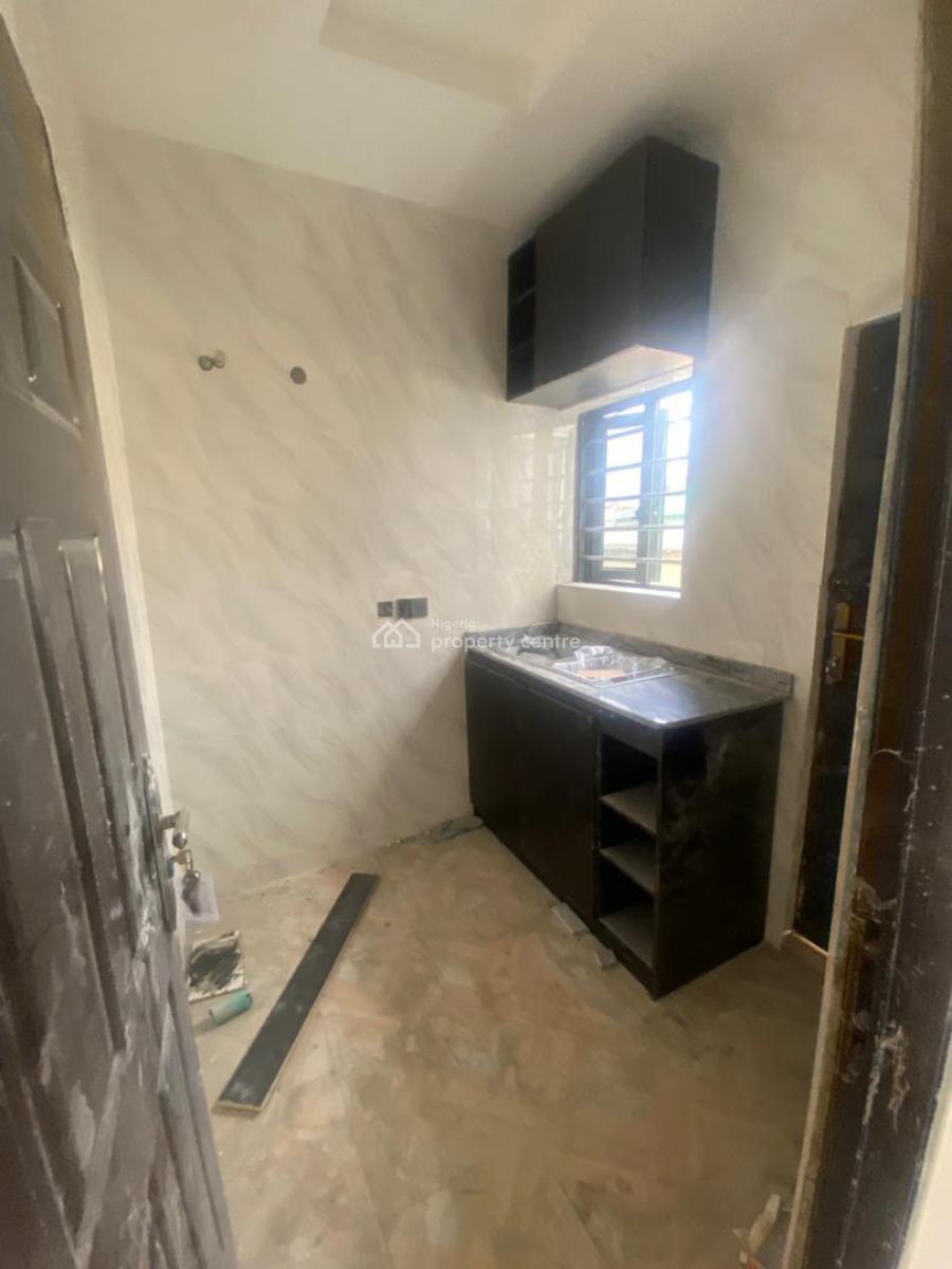 2bed Room Flat, Olive Garden Estate, Ogombo, Ajah, Lagos, Flat / Apartment for Rent