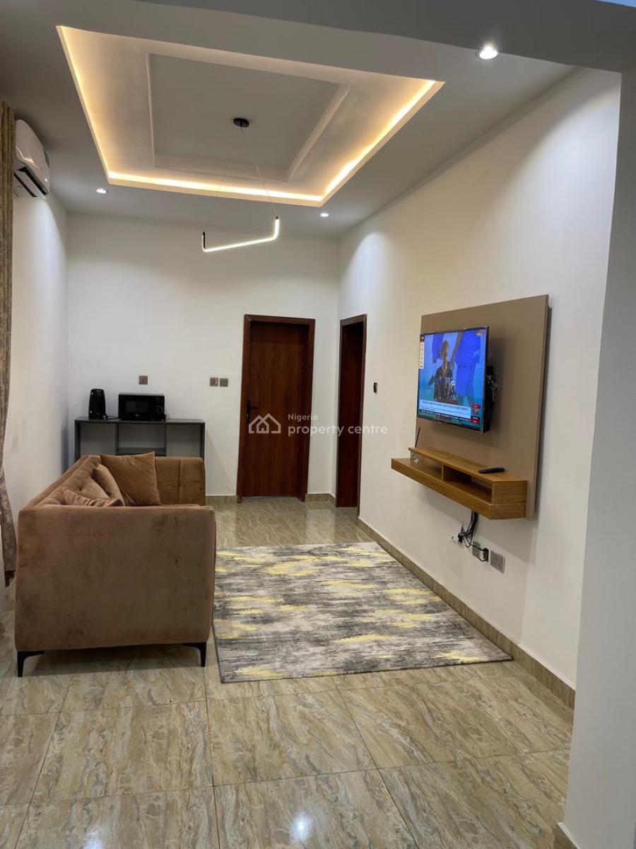 Fully Furnished 5 Bedroom Duplex, Guzape District, Abuja, Semi-detached Duplex for Rent