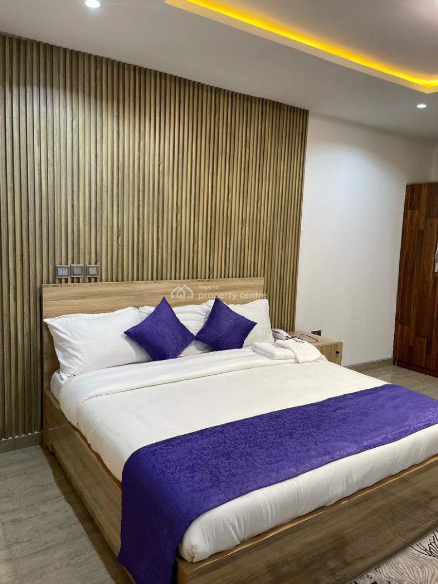 Fully Furnished 5 Bedroom Duplex, Guzape District, Abuja, Semi-detached Duplex for Rent