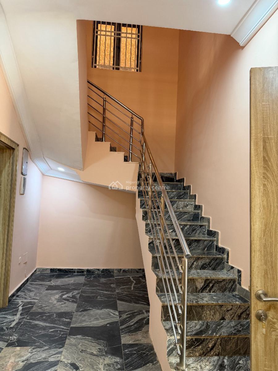 Luxury 2 Bedroom Terrace, By Living Faith, Jahi, Abuja, Flat / Apartment for Rent