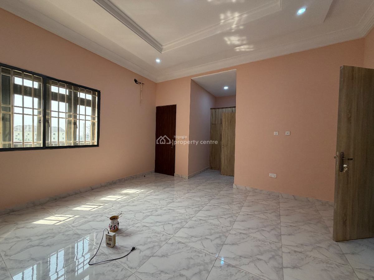 Luxury 2 Bedroom Terrace, By Living Faith, Jahi, Abuja, Flat / Apartment for Rent