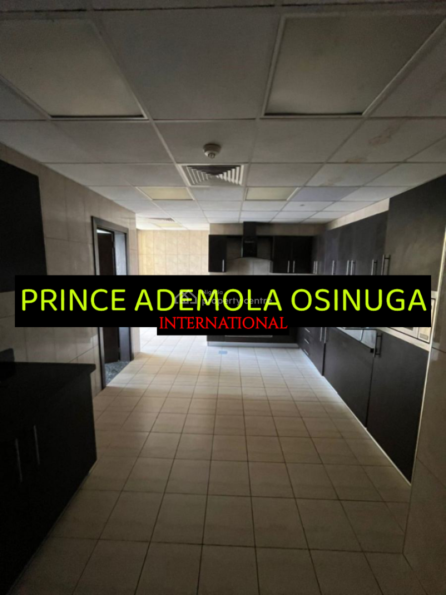 Luxury 4 Bedroom Apartment+ Bq, Banana Island Estate, Banana Island, Ikoyi, Lagos, Flat / Apartment for Rent