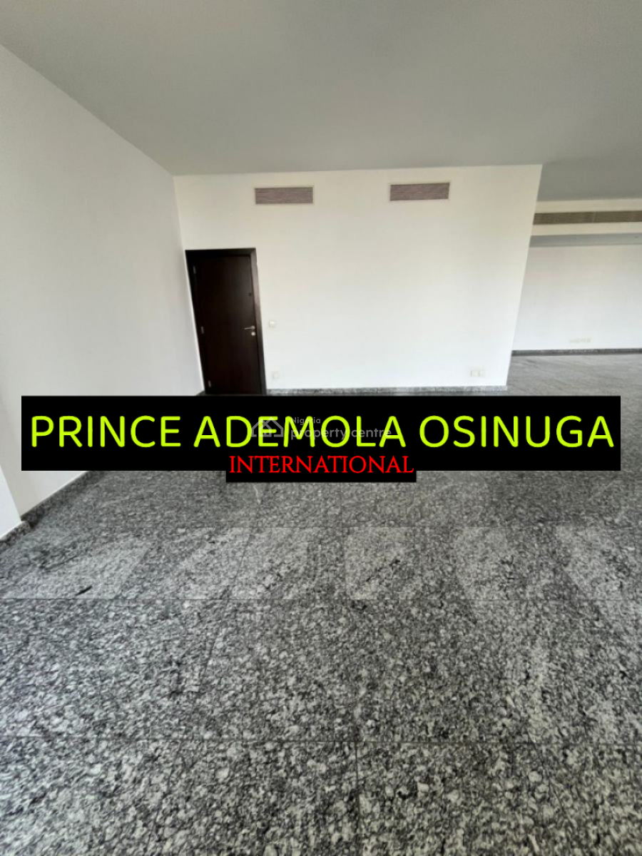 Luxury 4 Bedroom Apartment+ Bq, Banana Island Estate, Banana Island, Ikoyi, Lagos, Flat / Apartment for Rent