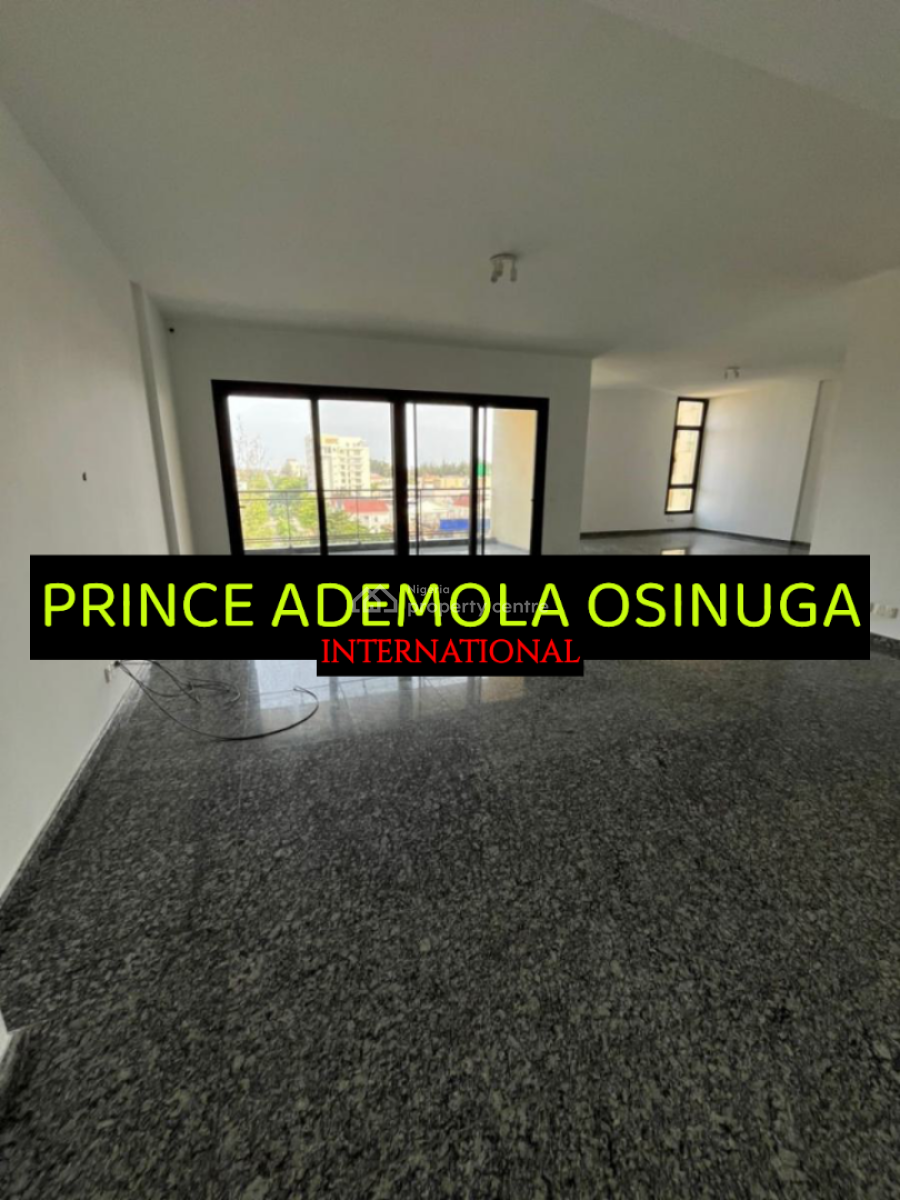 Luxury 4 Bedroom Apartment+ Bq, Banana Island Estate, Banana Island, Ikoyi, Lagos, Flat / Apartment for Rent