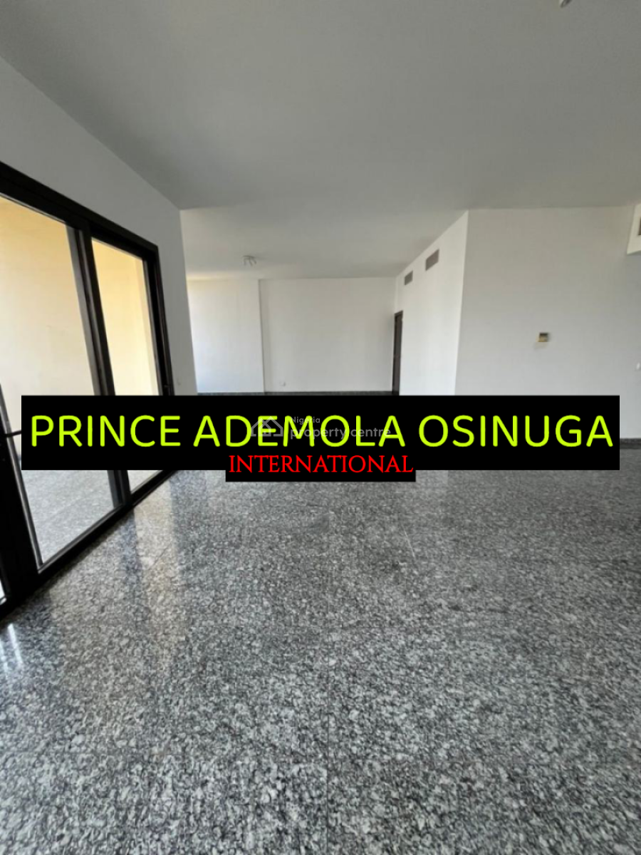 Luxury 4 Bedroom Apartment+ Bq, Banana Island Estate, Banana Island, Ikoyi, Lagos, Flat / Apartment for Rent