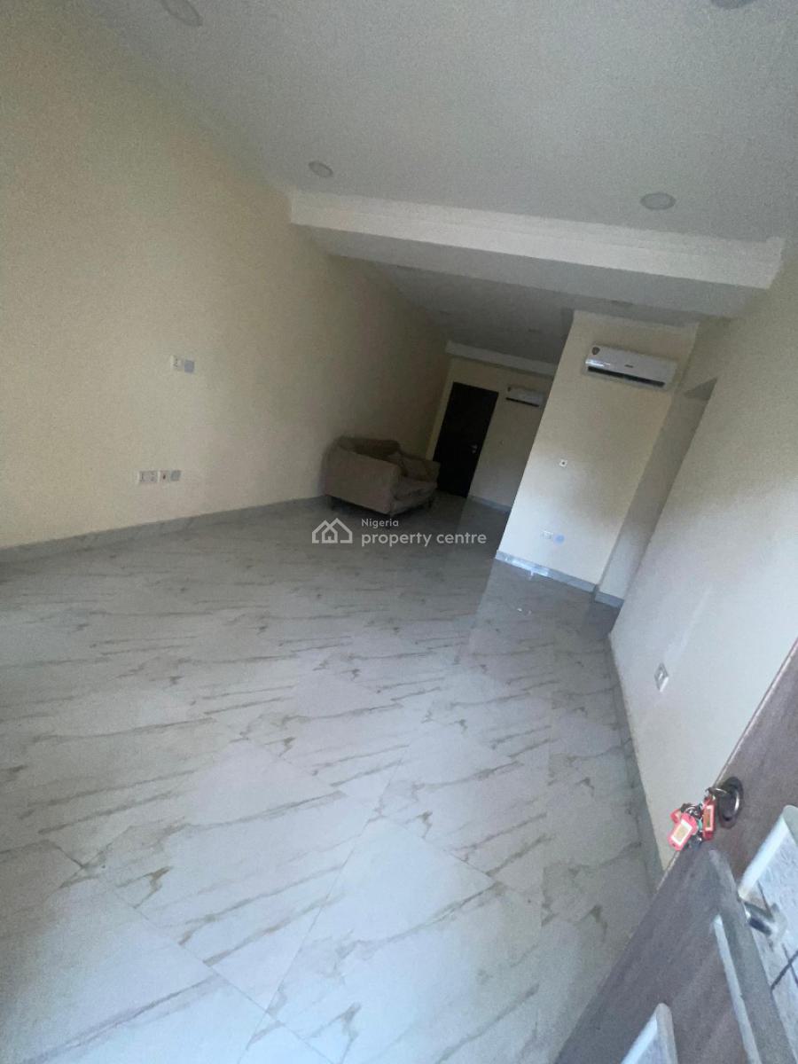 Brand New Spacious and Serviced 1 Bedroom with Pool, Victoria Island (vi), Lagos, Flat / Apartment for Rent