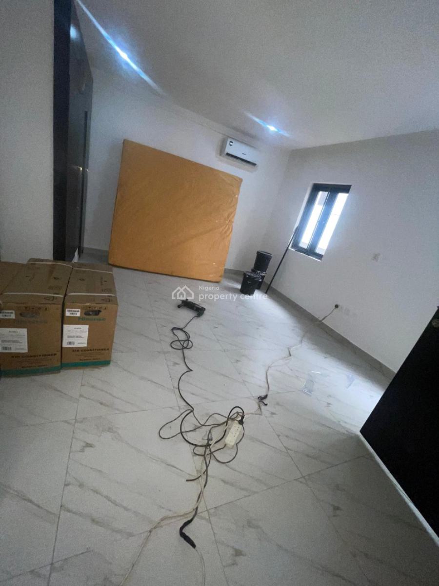 Brand New Spacious and Serviced 1 Bedroom with Pool, Victoria Island (vi), Lagos, Flat / Apartment for Rent