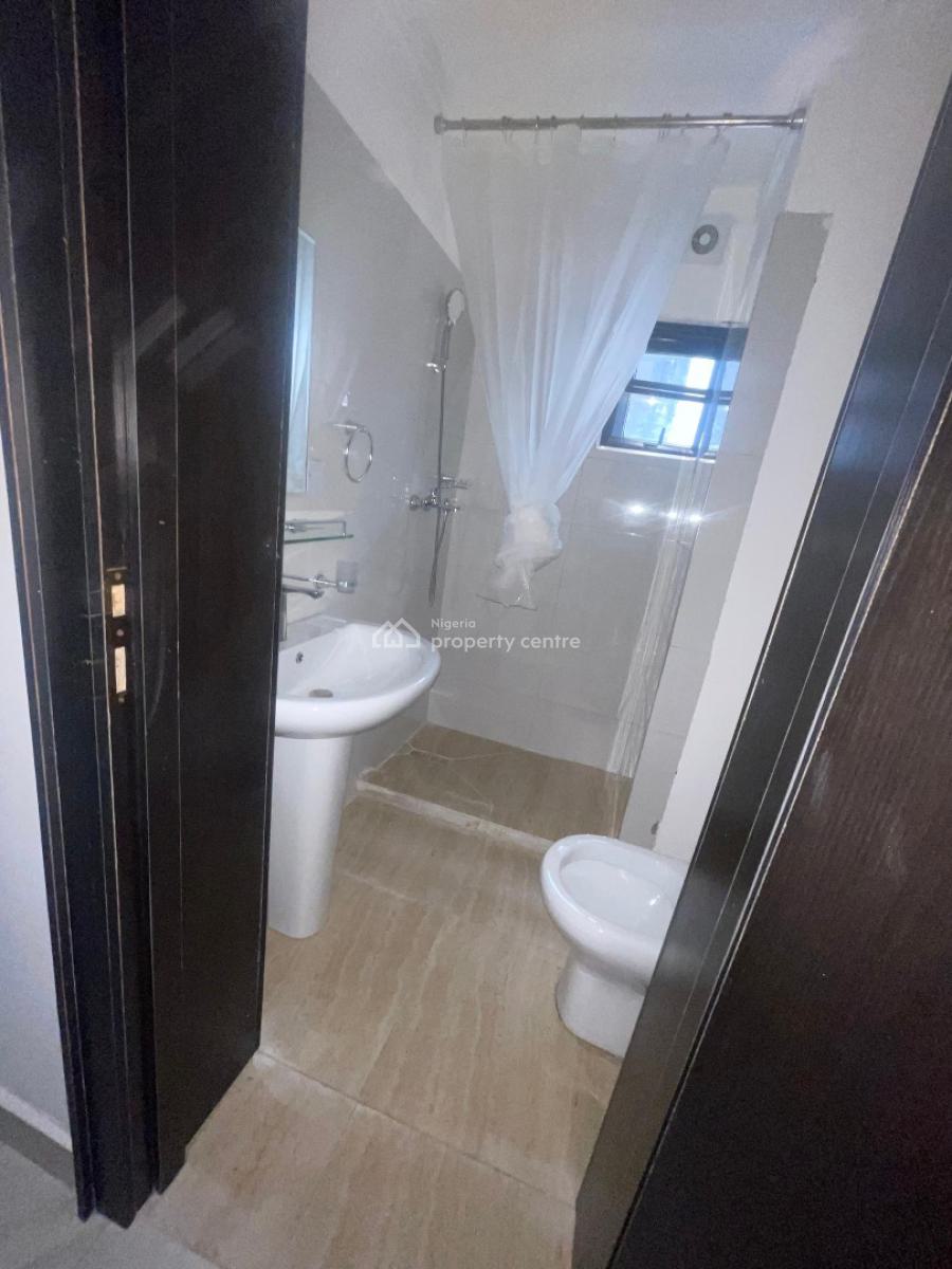 Brand New Spacious and Serviced 1 Bedroom with Pool, Victoria Island (vi), Lagos, Flat / Apartment for Rent