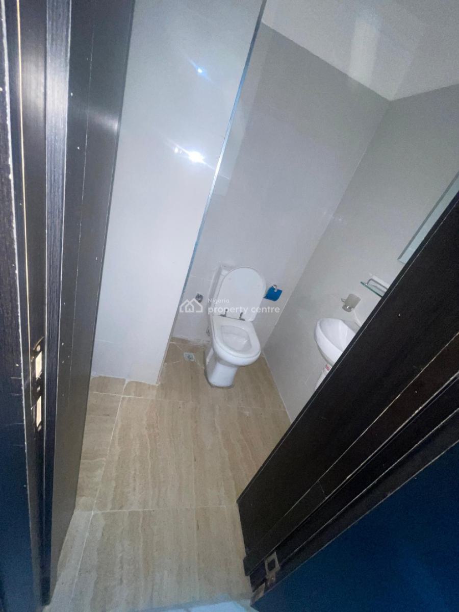 Brand New Spacious and Serviced 1 Bedroom with Pool, Victoria Island (vi), Lagos, Flat / Apartment for Rent