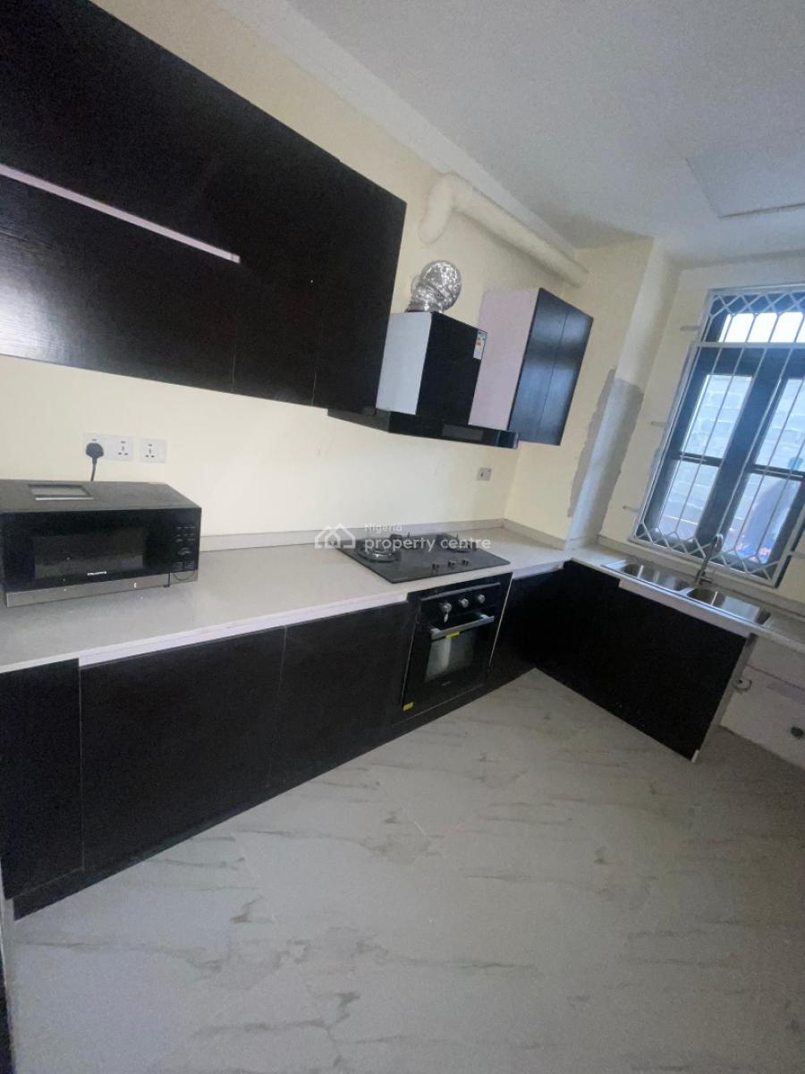 Brand New Spacious and Serviced 1 Bedroom with Pool, Victoria Island (vi), Lagos, Flat / Apartment for Rent