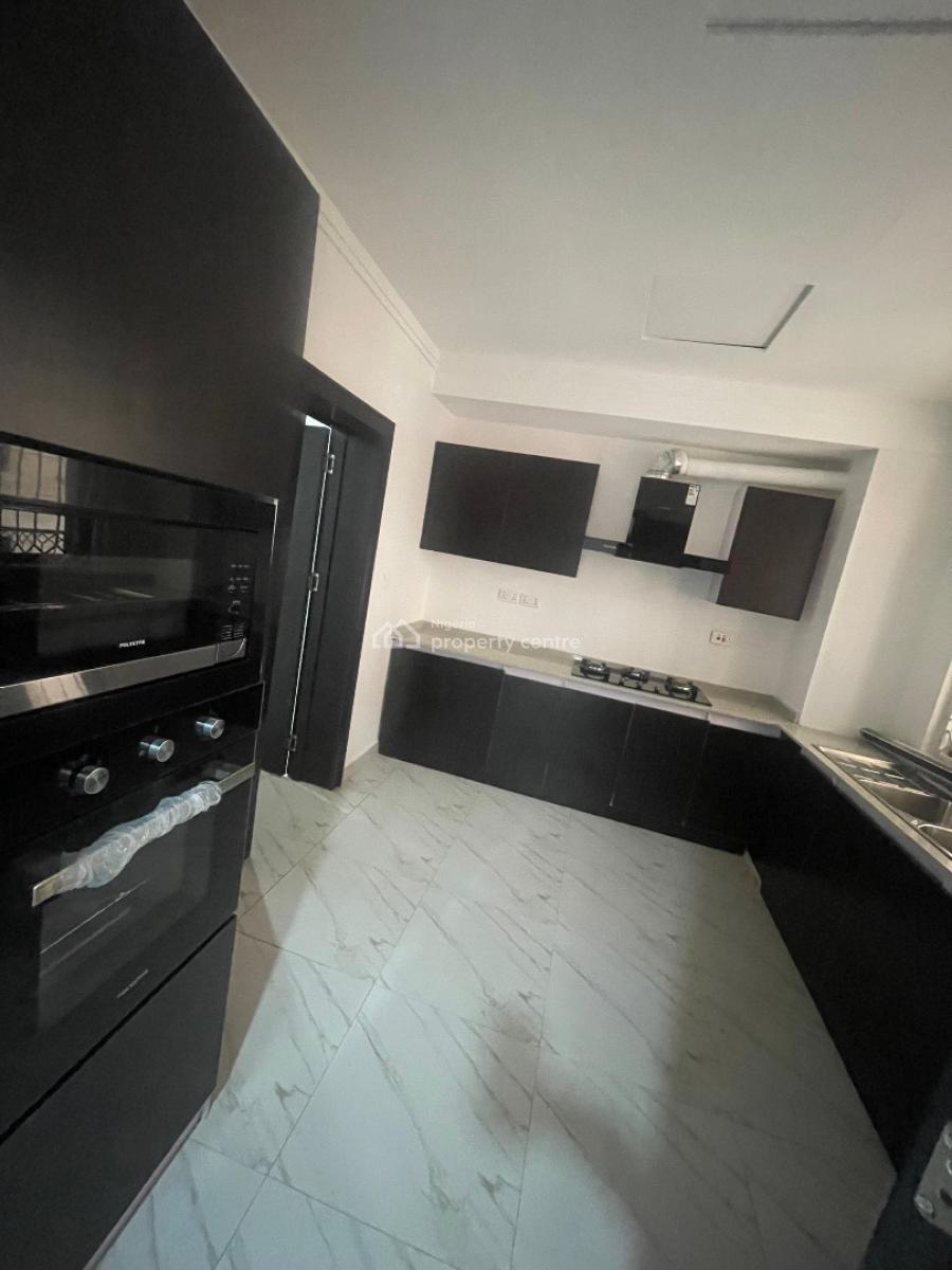 Brand New Spacious and Serviced 1 Bedroom with Pool, Victoria Island (vi), Lagos, Flat / Apartment for Rent