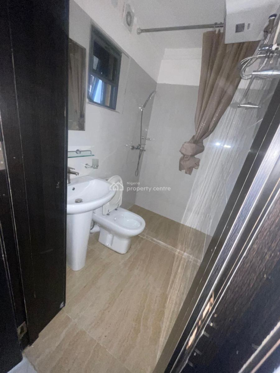 Brand New Spacious and Serviced 1 Bedroom with Pool, Victoria Island (vi), Lagos, Flat / Apartment for Rent