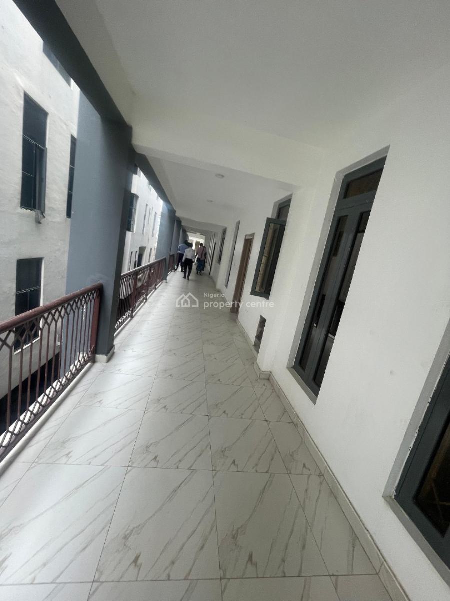 Brand New Spacious and Serviced 1 Bedroom with Pool, Victoria Island (vi), Lagos, Flat / Apartment for Rent