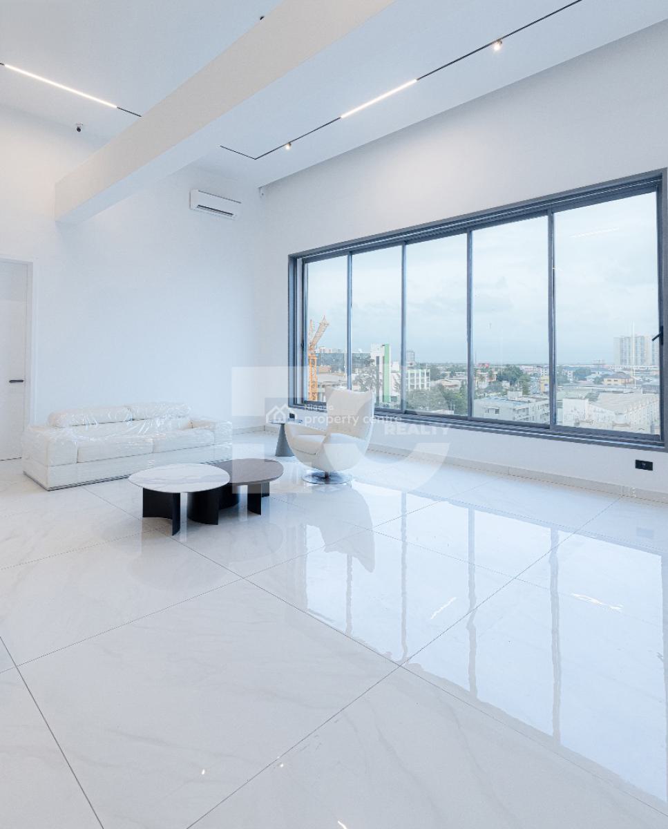 Top-tier 5 Bedroom Penthouse with Waterfront and Cityscape Views, Coral Estate, Victoria Island (vi), Lagos, Terraced Duplex for Sale