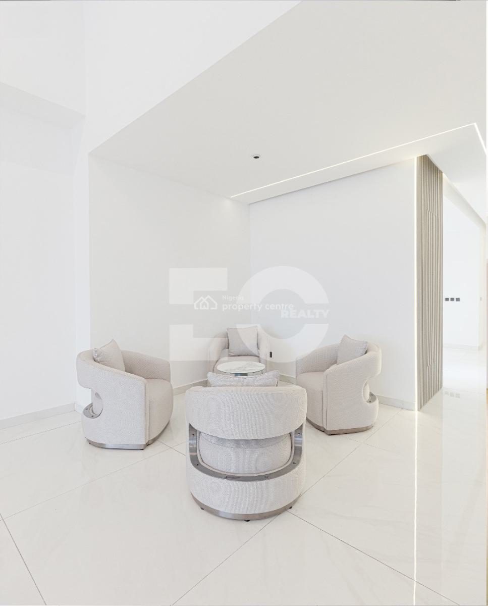 Top-tier 5 Bedroom Penthouse with Waterfront and Cityscape Views, Coral Estate, Victoria Island (vi), Lagos, Terraced Duplex for Sale