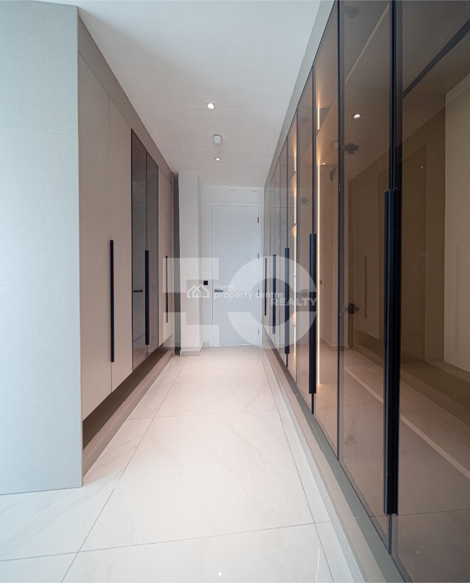 Top-tier 5 Bedroom Penthouse with Waterfront and Cityscape Views, Coral Estate, Victoria Island (vi), Lagos, Terraced Duplex for Sale