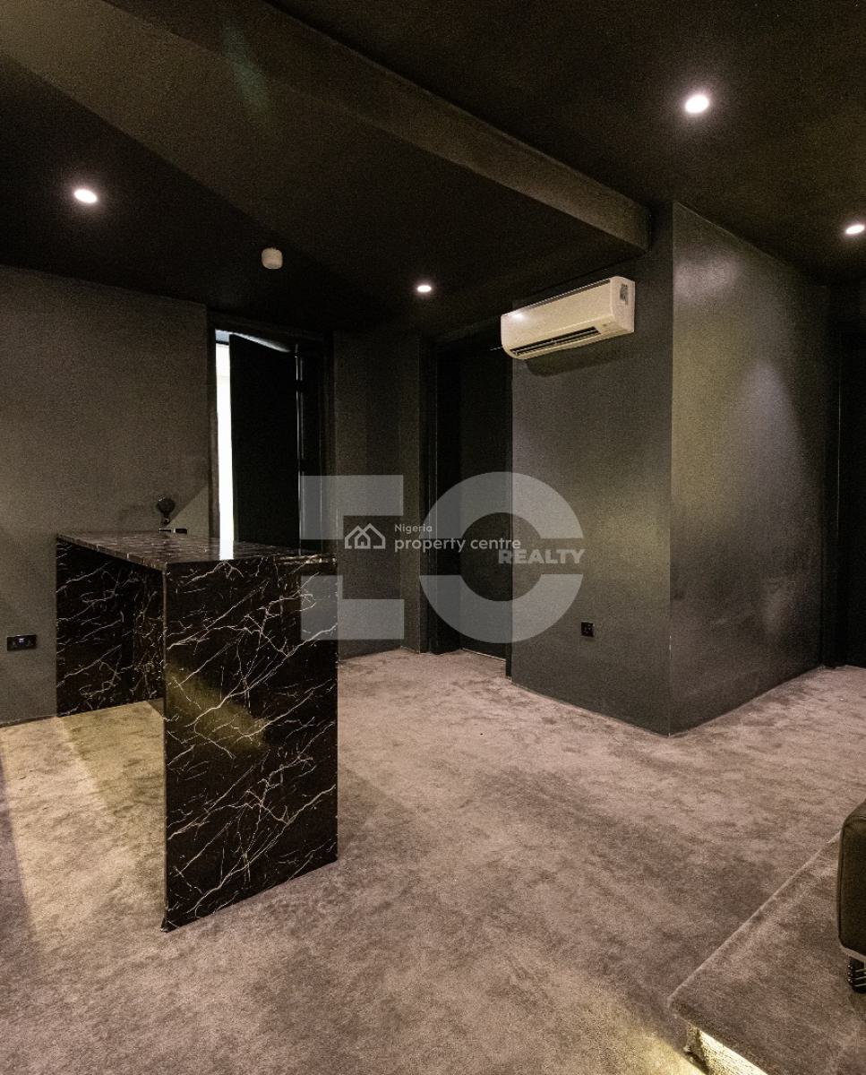 Top-tier 5 Bedroom Penthouse with Waterfront and Cityscape Views, Coral Estate, Victoria Island (vi), Lagos, Terraced Duplex for Sale