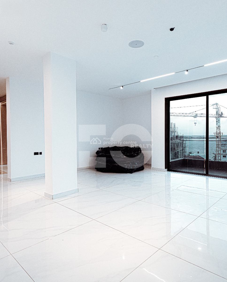 Top-tier 5 Bedroom Penthouse with Waterfront and Cityscape Views, Coral Estate, Victoria Island (vi), Lagos, Terraced Duplex for Sale