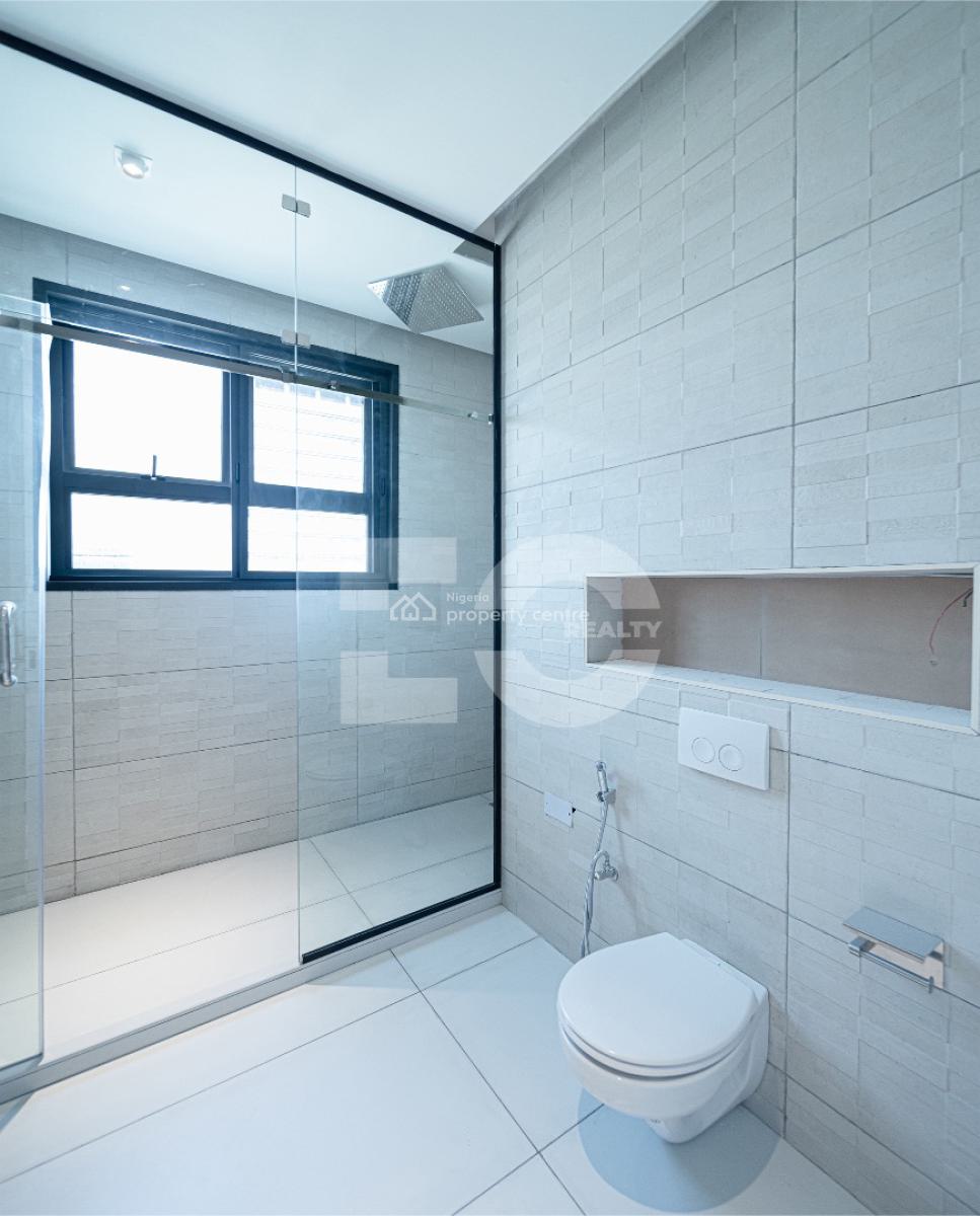 Top-tier 5 Bedroom Penthouse with Waterfront and Cityscape Views, Coral Estate, Victoria Island (vi), Lagos, Terraced Duplex for Sale