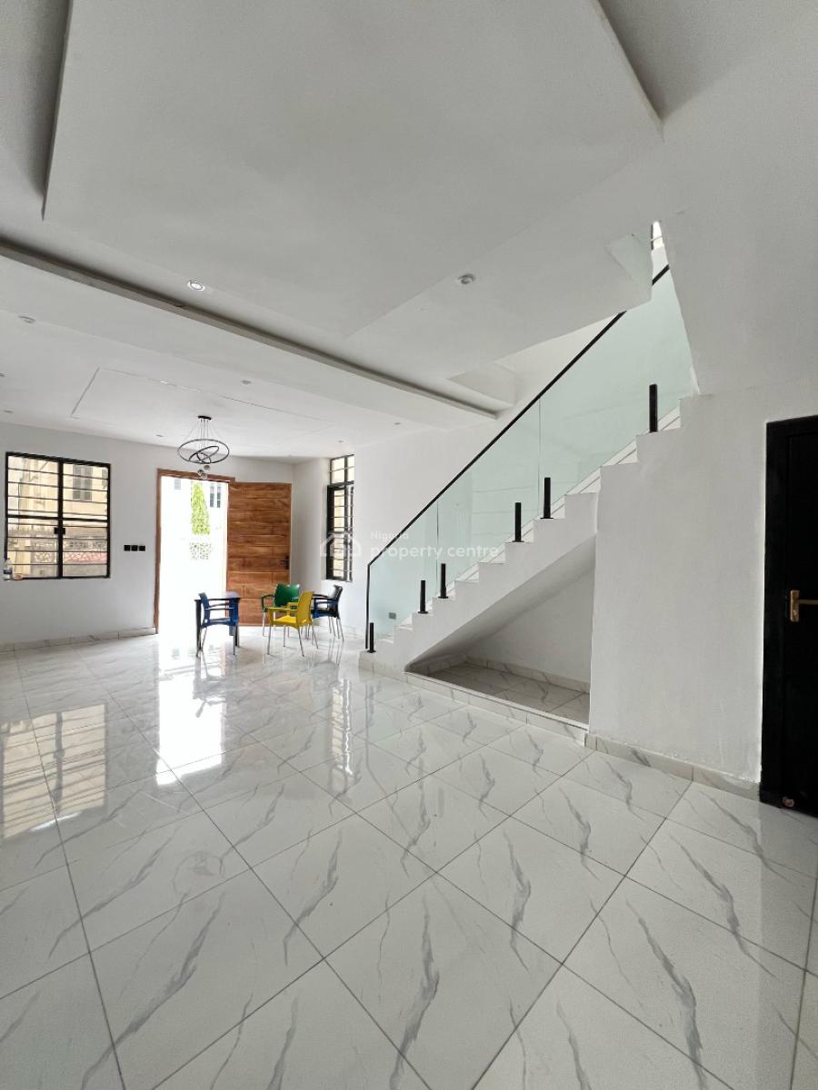 Well Built 3 Semi Detached Duplex in a Serene Environment, Ikota, Lekki, Lagos, Semi-detached Duplex for Sale