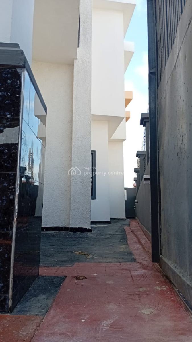Cheapest Fully Detached Duplexes, Chevron Alternative Road, Ikota, Lekki, Lagos, Detached Duplex for Sale